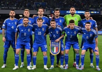إصابات تضرب دفاع المنتخب الإيطالي قبل بطولة أوروبا