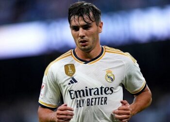 مانشستر يونايتد ينافس أرسنال على ضم إبراهيم دياز من ريال مدريد