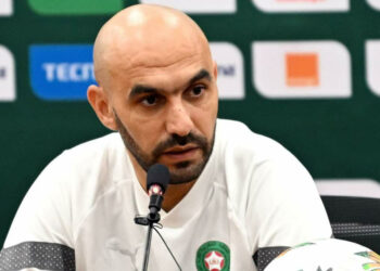 الركراكي يسعى لتحقيق تأهل تاريخي للمغرب قبل مواجهة زامبيا في تصفيات المونديال