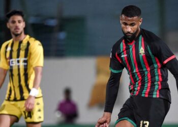 لجيش الملكي يتأهل إلى نهائي كأس العرش بعد فوزه على المغرب الفاسي