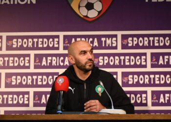 الركراكي: لا مكان للعاطفة في اختياراتي والفوز هو الأهم