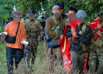 تحرير 8 مواطنين مغاربة من عصابات الاتجار بالبشر في ميانمار وجنوب شرق آسيا