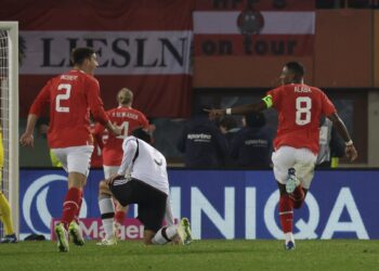 المنتخب الفرنسي يستهل مشواره في البطولة الأوروبية بمواجهة النمسا في دوسلدورف