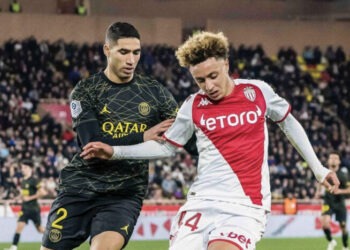  نادي موناكو يرفض عرض لايبزيك لضمّ اللاعب الشاب إلياس بن صغير