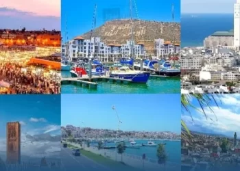 المغرب يطلق خارطة طريق سياحية طموحة للفترة 2023-2026