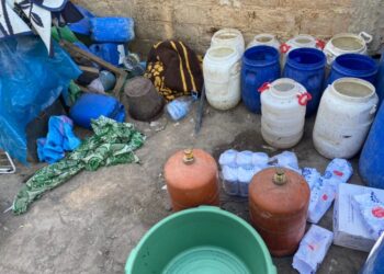 المديرية الجهوية للصحة  بالرباط سلا القنيطرة تسجل 114 حالة تسمم بمادة الميثانول