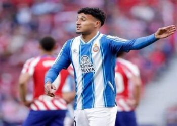 ارتفاع قيمة المدافع المغربي عمر الهيلالي إلى 2 مليون يورو