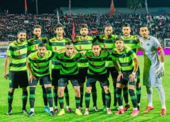 يوسفية برشيد يغادر القسم الأول عقب هزيمته أمام حسنية أكادير بنتيجة 4-1