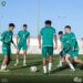 المنتخب المغربي يواصل إستعداداته لمواجهة الكونغو الديمقراطية