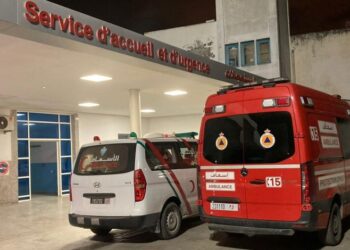 مصرع مسن يلقي بنفسه من الطابق الخامس لمصحة خاصة بطنجة
