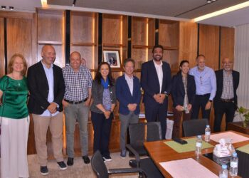 اجتماعات تجمع رئيس مجموعة الصداقة البرلمانية الفرنسية – المغربية بهيئات بالمغرب