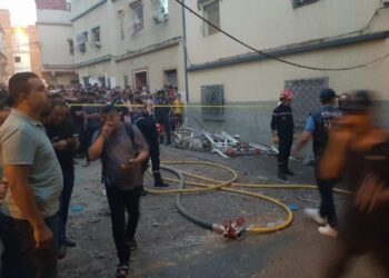 انفجار قنينة غاز في طنجة يودي بحياة شخصين ويصيب خمسة آخرين