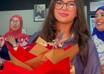 التلميذة ضحى هادي تحصل على أعلى معدل في “الباك” بجهة الشمال