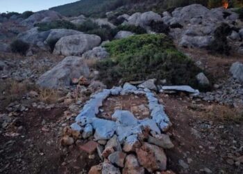نبش مقبرة جنان القايد يثير تساؤلات الساكنة بشفشاون