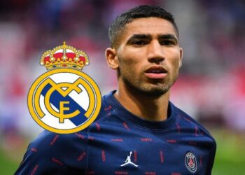 ريال مدريد يستهدف التعاقد مع أشرف حكيمي من باريس سان جيرمان
