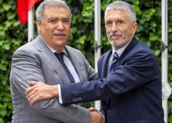 وزير الداخلية الإسباني يشيد بالتنسيق مع المغرب في عملية “مرحبا 2024”