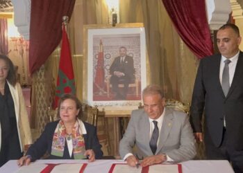 توقيع اتفاقية شراكة بالرباط لدعم التنمية الاجتماعية بفلسطين