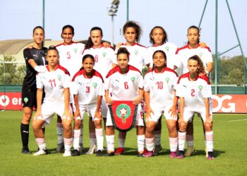 المنتخب الوطني النسوي لأقل من 16 سنة يفوز ودياً على كوت ديفوار بنتيجة 4-2
