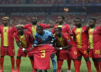 وصول بعثة منتخب الكونغوا إلى أكادير تأهبا لمواجهة أسود الاطلس