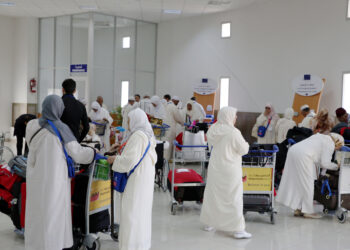 وفاة 5 حجاج مغاربة قبيل انطلاق مناسك الحج