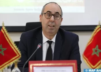 مصطفى فارس: المدير العام الجديد للوكالة الوطنية للموانئ