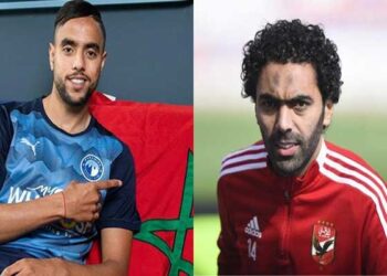 محكمة التحكيم الرياضي الدولية تلغي قرار توقيف اللاعب المغربي محمد الشيبي
