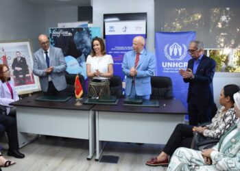 توقيع اتفاق شراكة لتعزيز البرنامج الطبي لفائدة اللاجئين في المغرب