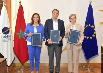 الشراكة بين المغرب والاتحاد الأوربي.. توقيع مشروع جديد لتعزيز الصناعات الثقافية والإبداعية بالمملكة