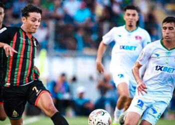نهائي كأس العرش يشعل المنافسة بين الرجاء الرياضي والجيش الملكي في أكادير