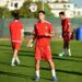 لمسة اللاعب أخوماش واضحة من أول ظهور له رفقة المنتخب المغربي