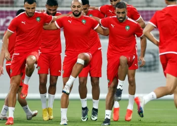 لاعبو المنتخب المغربي يحفزون تلاميذ الباكالوريا برسائل تحفيزية