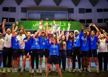  مجد طنجة يتوج بلقب كأس العرش لكرة السلة-سيدات لموسم 2023-2024