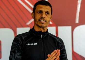 الاتحاد الأردني يقدم المدرب المغربي جمال السلامي في مؤتمر صحفي الأربعاء المقبل