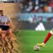 سليم أملاح يقضي عطلته الصيفية بشواطئ الناظور