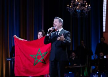 مروان خوري يغني مجددا للجمهور المغربي في مهرجان موازين