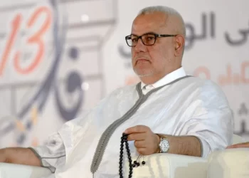 ابن كيران يعزي جلالة الملك محمد السادس في وفاة والدته