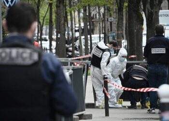 مقتل شخصين في حادث إطلاق نار ببروكسيل