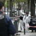 مقتل شخصين في حادث إطلاق نار ببروكسيل