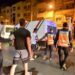الشرطة توقف سبعة أشخاص على خلفية أعمال الشغب الرياضي في سيدي البرنوصي