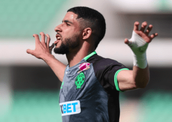  الرجاء الرياضي يرفض عروضاً من الخليج ويؤكد على بقاء مهاجمه الشاب مهدي موهوب