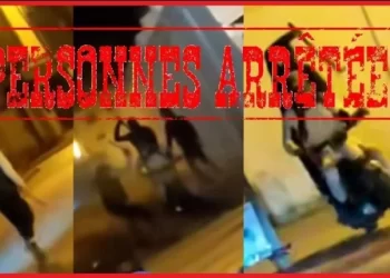أمن تطوان يتفاعل مع فيديو مشاجرة باستخدام أسلحة بيضاء بالعرائش