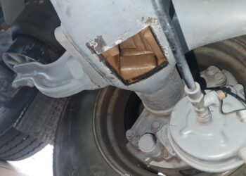 إحباط محاولة للتهريب الدولي للمخدرات بميناء طنجة المتوسط