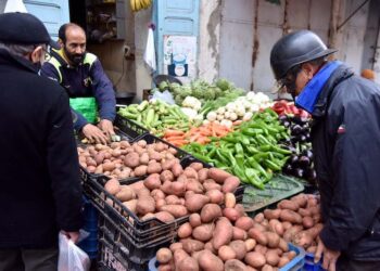 استطلاع: 57 في المائة من المغاربة يعتبرون توفر الطعام مشكلة