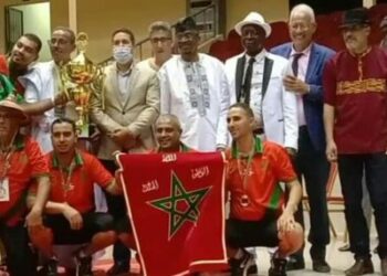البطولة الإفريقية للكرة الحديدية.. تأهل المنتخب الوطني الأول والثاني (إناث) إلى نصف النهاية