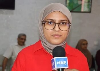 التلميذة هبة الله مغيس تتصدر نتائج امتحانات البكالوريا بجهة فاس مكناس بمعدل 40ر19  تاز