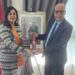 توشيح سفيرة ماليزيا السابقة بالمغرب بالوسام العلوي من درجة الحمالة الكبرى