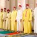 أمير المؤمنين يؤدي غدا  صلاة العيد بمسجد الحسن الثاني بتطوان