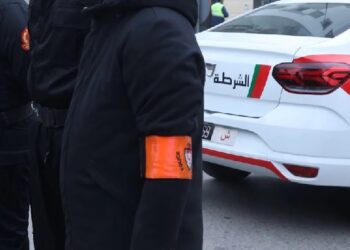 التحقيق مع عميد شرطة بمراكش في قضية ابتزاز ورشوة