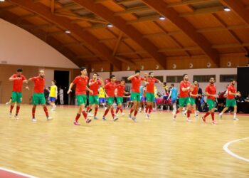 المنتخب المغربي يواجه وديا إسبانيا