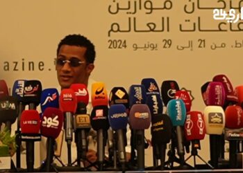 النجم محمد رمضان: مهرجان موازين عالمي والمغرب بلدي الثاني الذي اعتز به